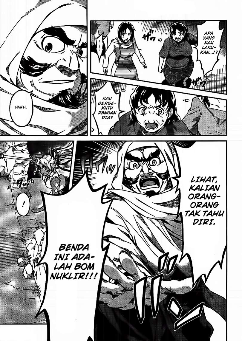 Big Order Chapter 10 Gambar 7